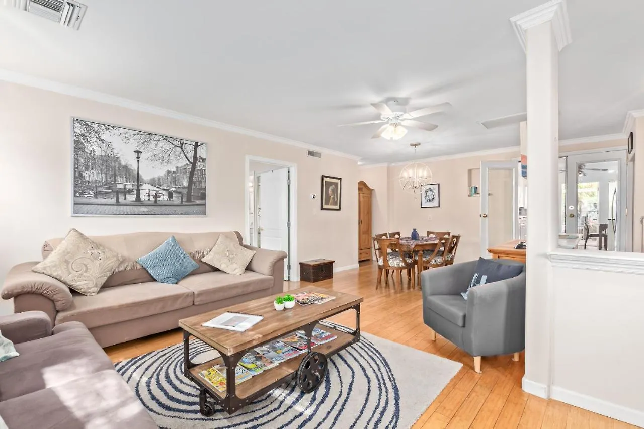 Desert Rose Villas - Private One Bedroom In Old Town Scottsdale USA