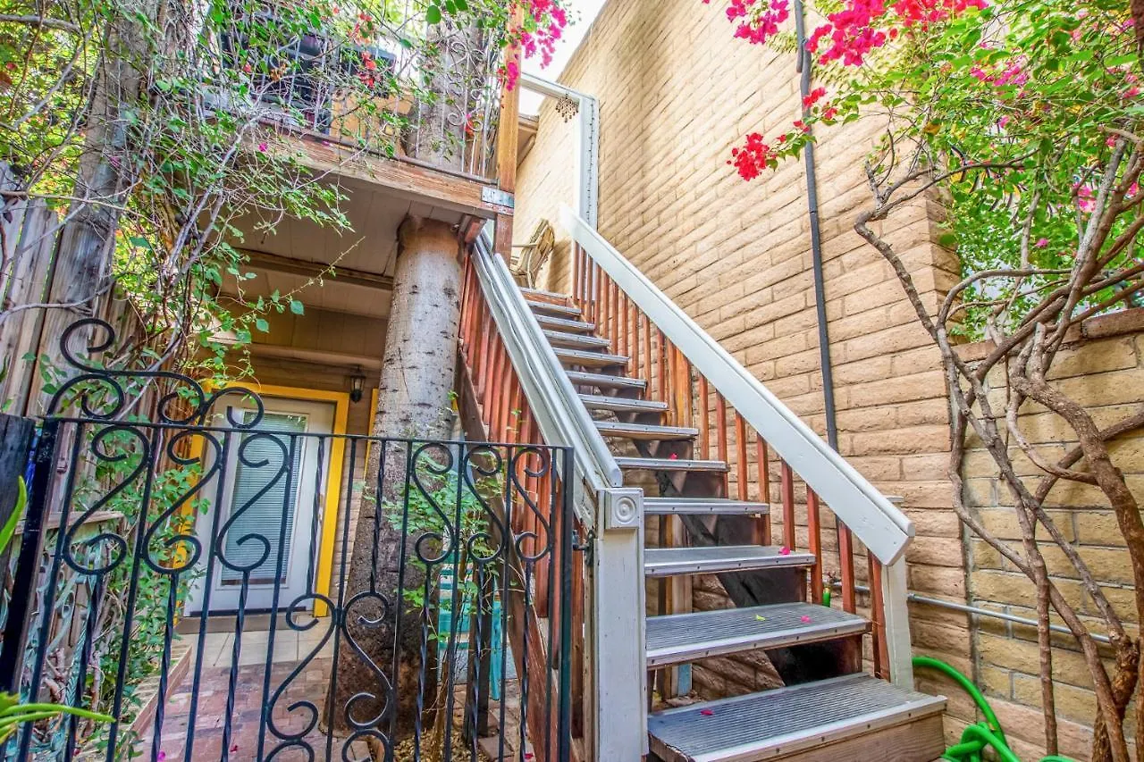 Desert Rose Villas - Private One Bedroom In Old Town Scottsdale Lejlighed