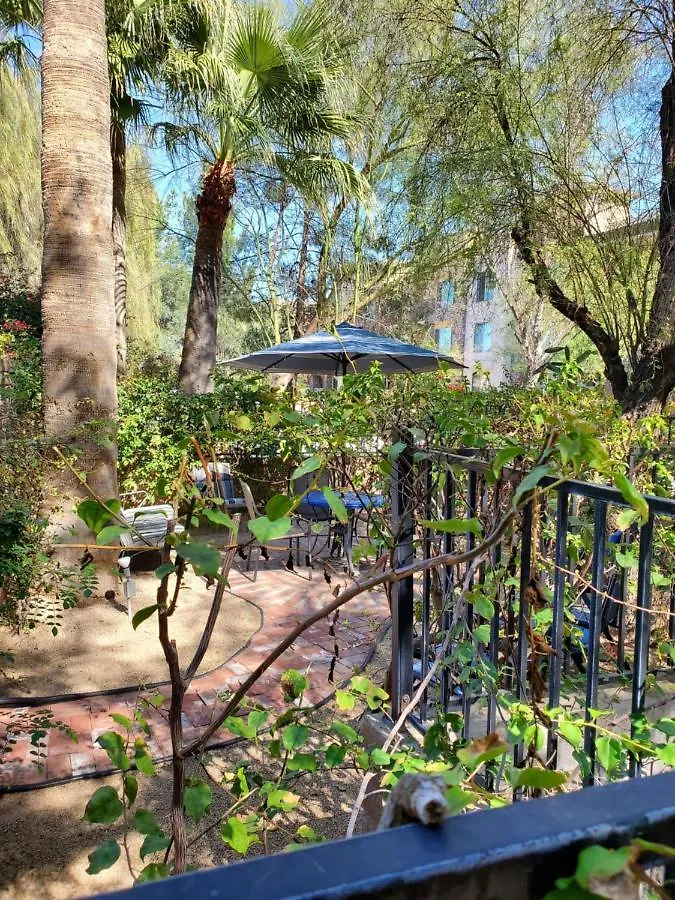 Desert Rose Villas - Private One Bedroom In Old Town Scottsdale 0*,
