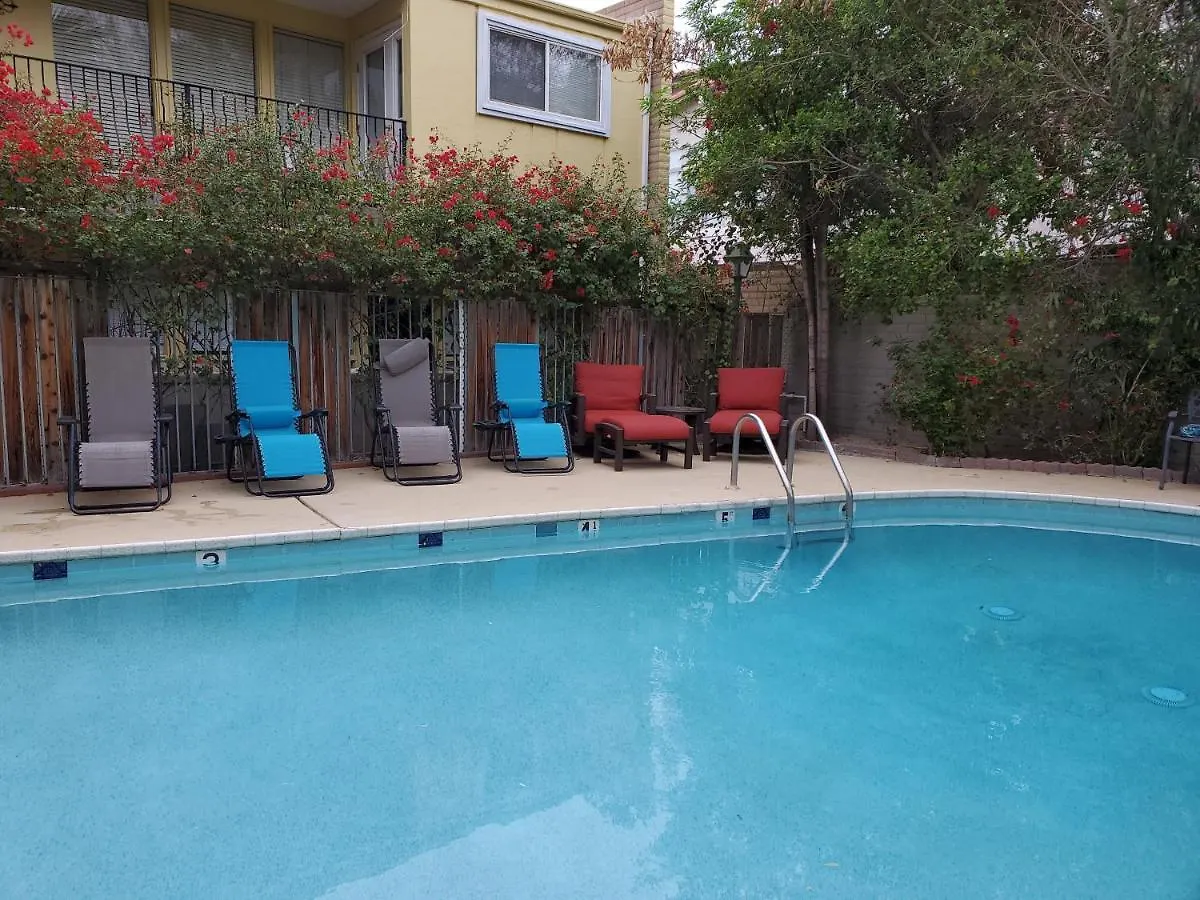 Desert Rose Villas - Private One Bedroom In Old Town Scottsdale