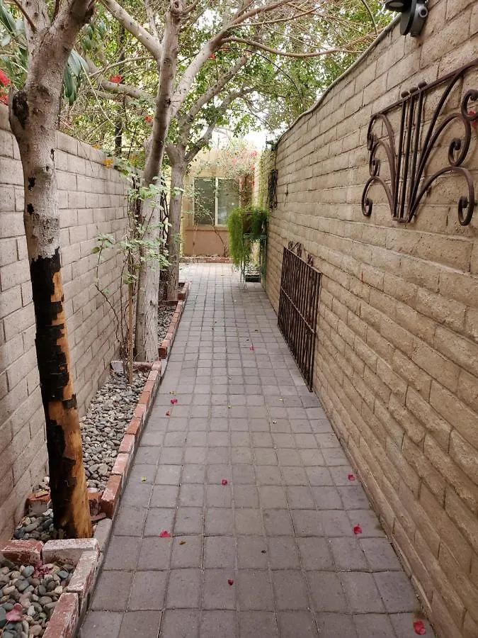 Desert Rose Villas - Private One Bedroom In Old Town Scottsdale Lejlighed