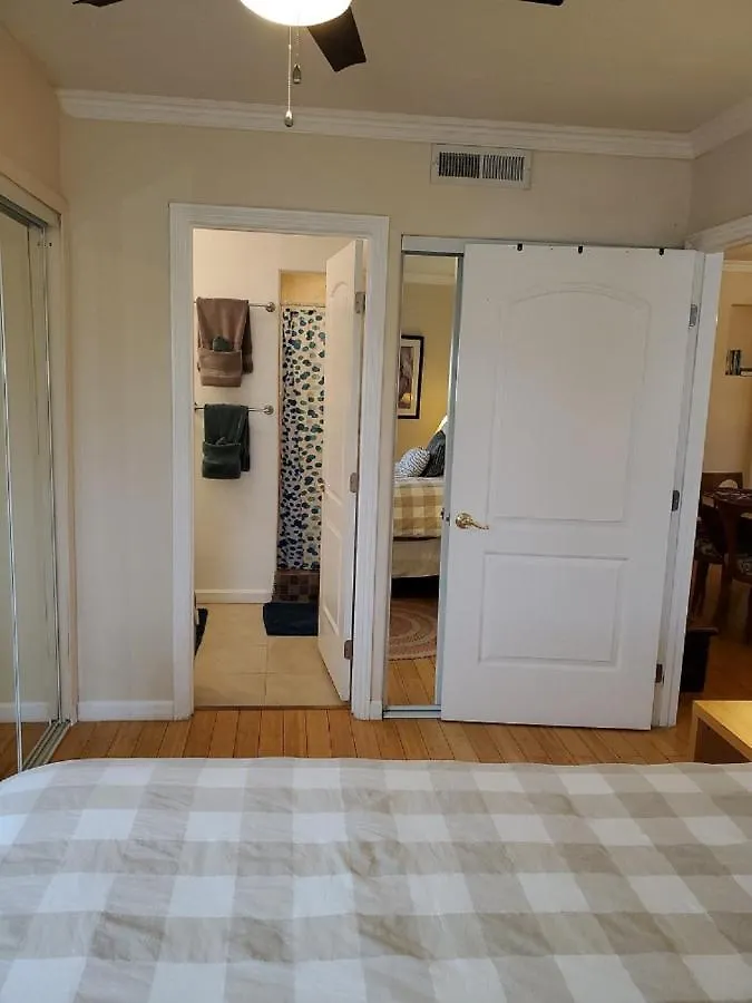 Desert Rose Villas - Private One Bedroom In Old Town Scottsdale USA