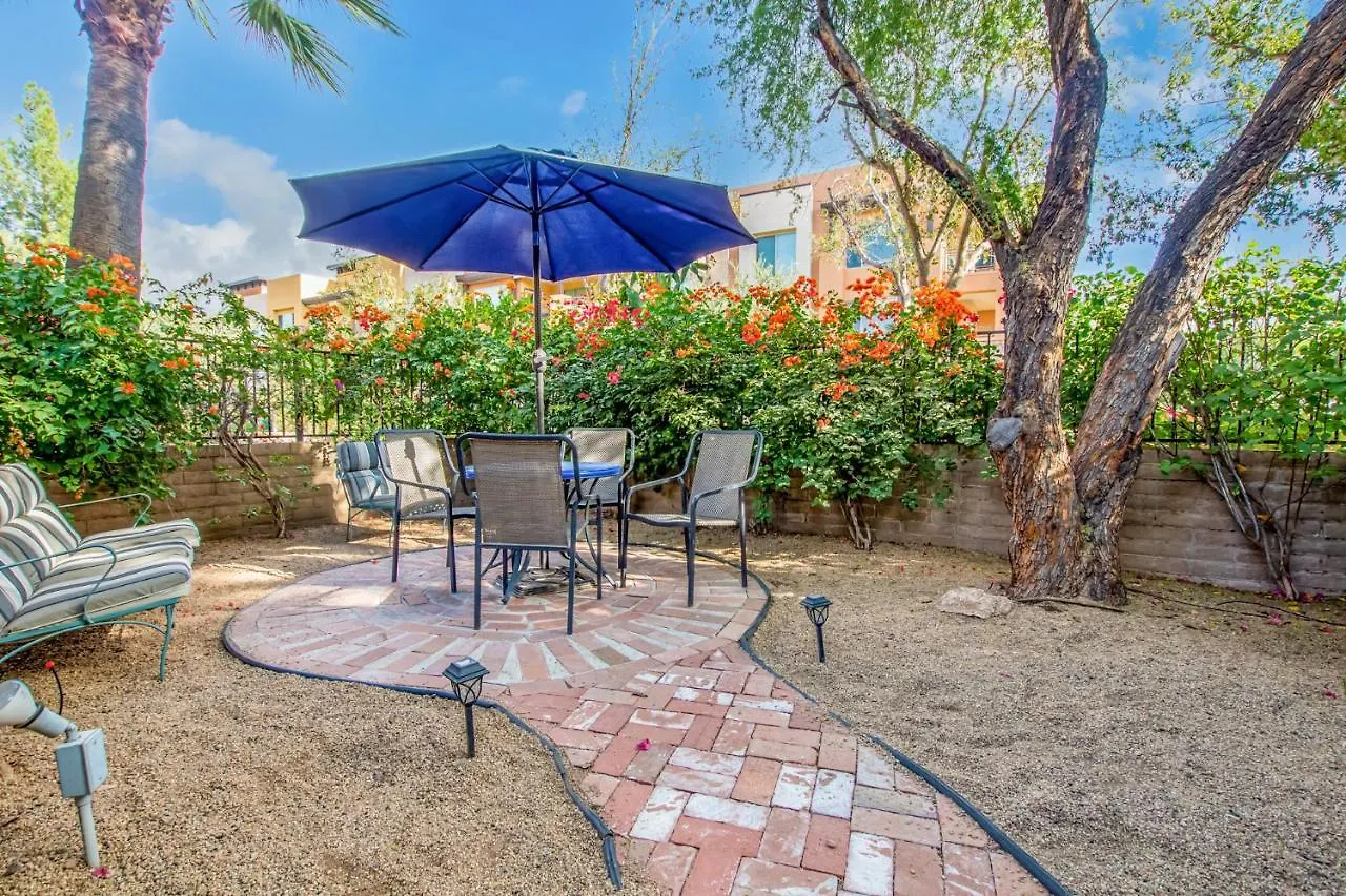 Lejlighed Desert Rose Villas - Private One Bedroom In Old Town Scottsdale